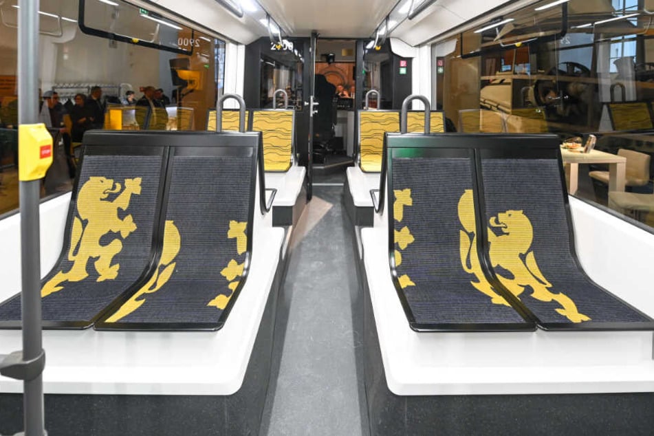 Gebaut werden die neuen Wagen bei Bombardier in Görlitz und Bautzen.