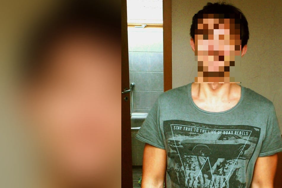 Die Polizei fahndete zunächst nach ihm, schließlich wurde der junge Mann gefasst.
