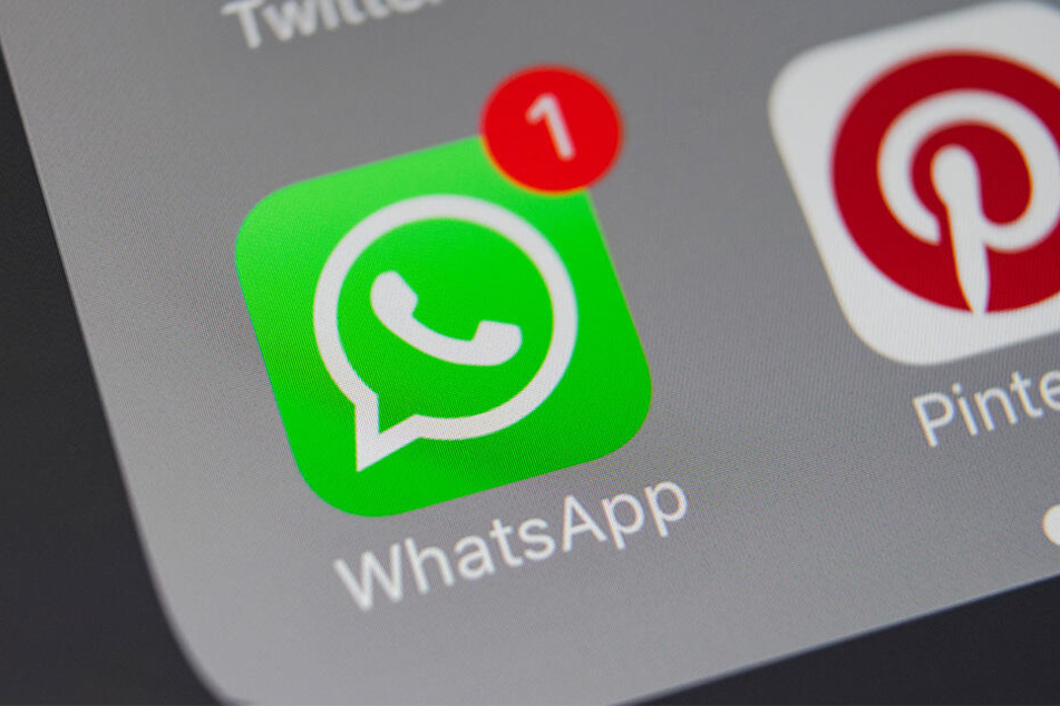 WhatsApp läuft auf aktuellen Huawai-Handys offenbar weiter.