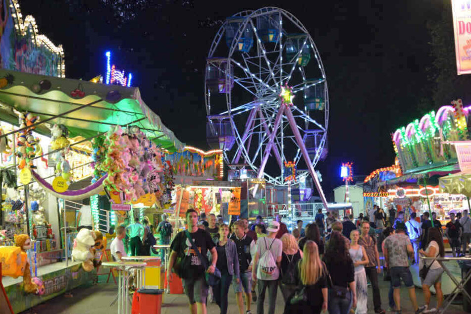Das Bürgerfest war als Ersatz für das abgesagte Chemnitzer Stadtfest organisiert worden.