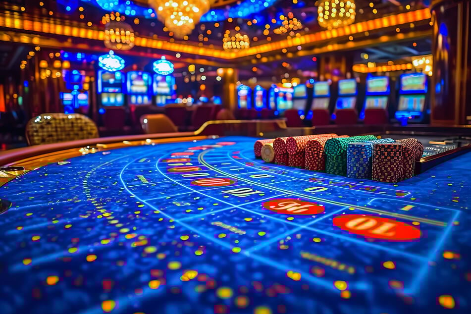 Wie groß ist das größte Casino der Welt?