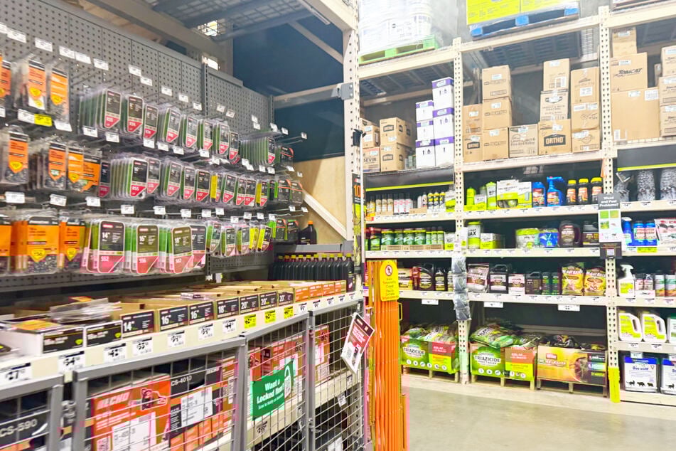 Appliances, A/Cs and power tools are selling for cheap right now at Home Depot