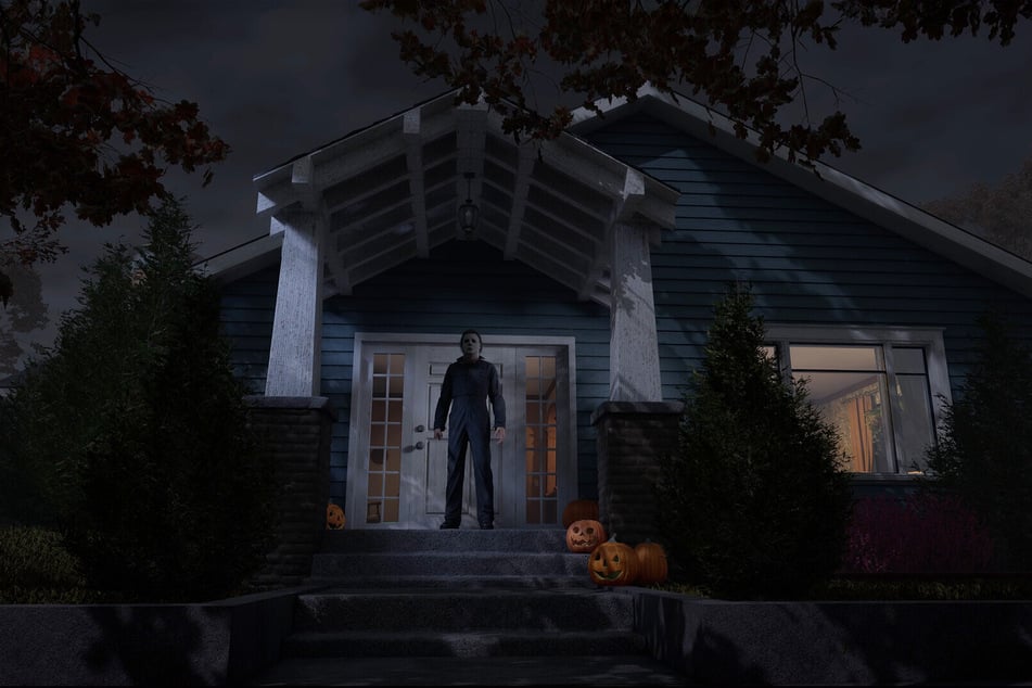 Das Massaker spielt sich in der fiktiven Stadt Haddonfield ab.