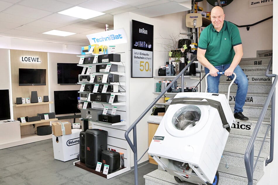 EP: Radio Hanel hat guten Job in Dresden zu vergeben