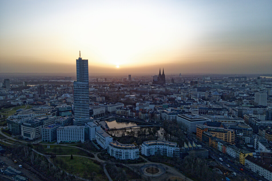 Wetter in Köln und NRW zwischen Bodenfrost und heiterer Sonne!