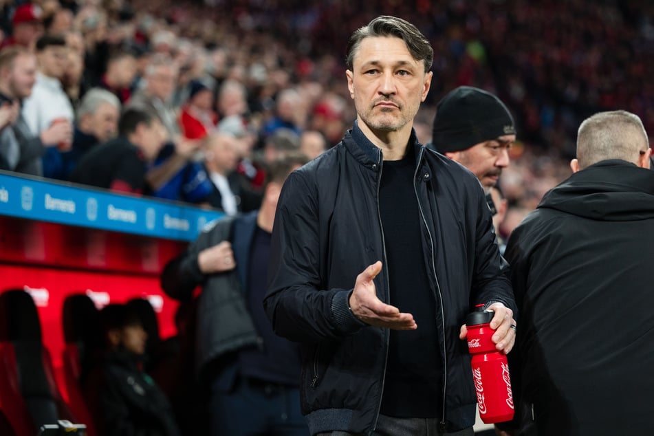 Kehrt Niko Kovač (53) schon bald wieder an die Seitenlinie der Bundesliga zurück?