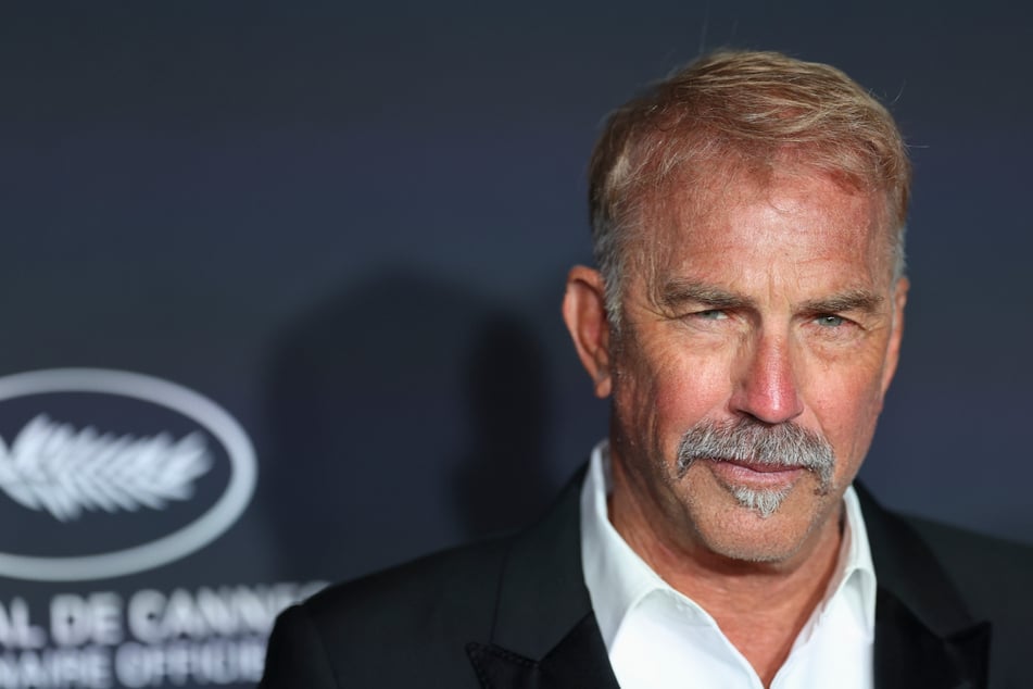 Kevin Costner (69) möchte sich wieder neu verlieben: "Werde mich nicht selbst verlieren"