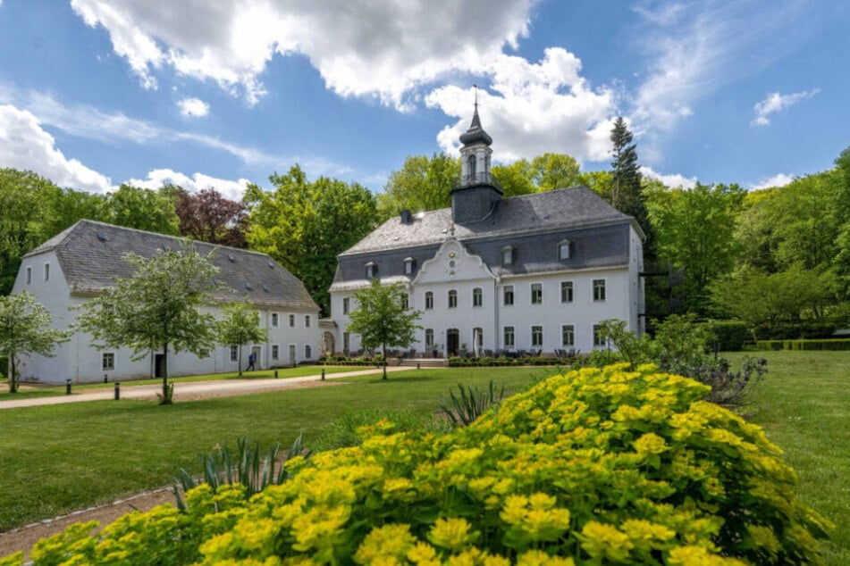 Musikalisch wird es auch im Schloss Rabenstein.