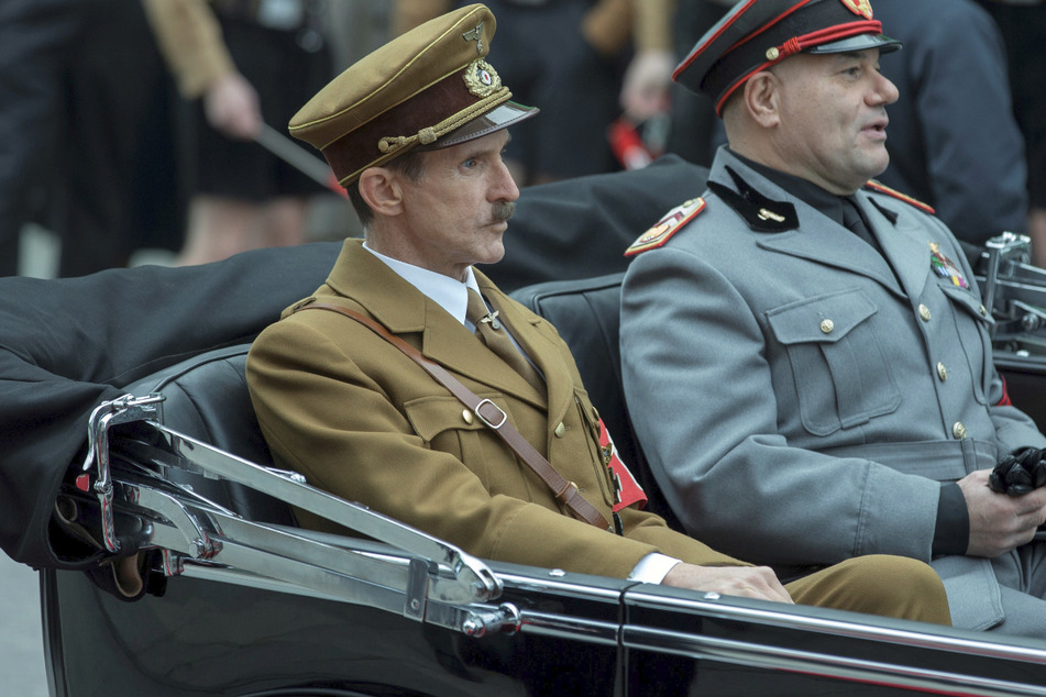 Netflix-Thriller "München": Hätte man selbst Hitler getötet?