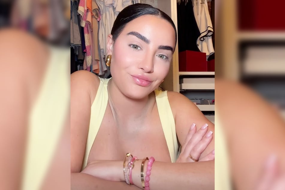 Leyla Heiter (29, früher Leyla Lahouar) wandte sich in der Nacht zu Dienstag mit mehreren Instagram-Storys an ihre Fans und erzählte von ihrer Jugend.