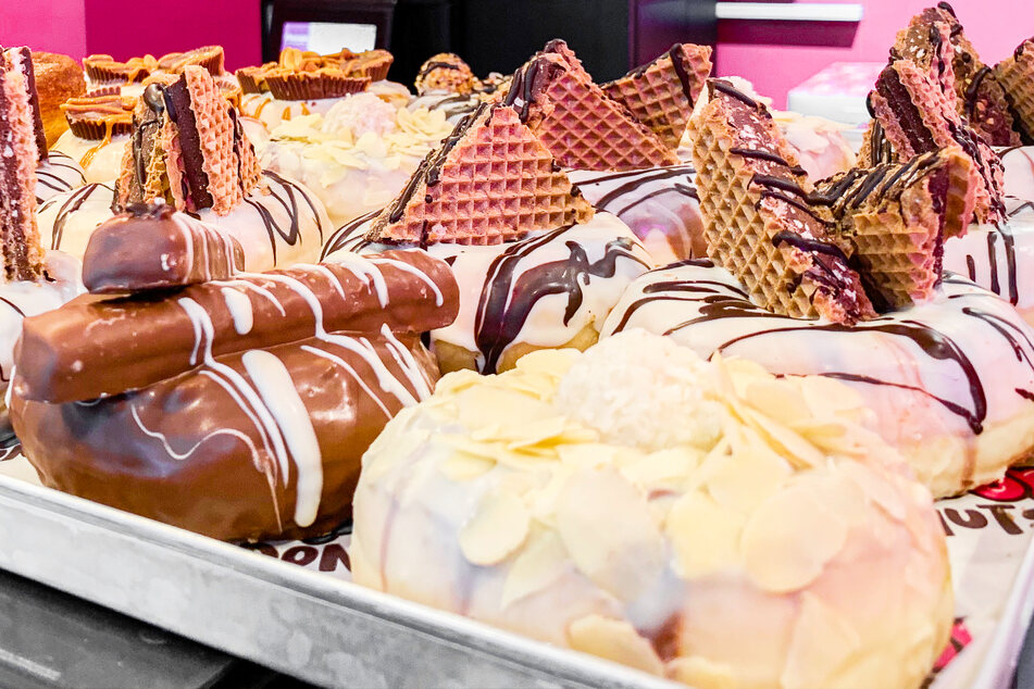 Diese süße Verführungen sind nur ein Teil des LieferZwerge-Angebots!