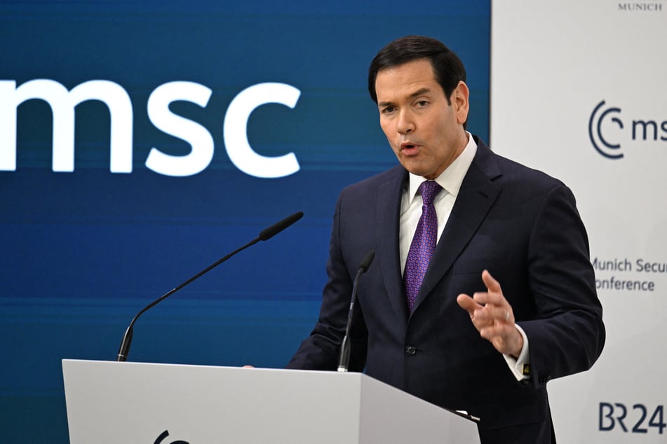 Rubio urges Europe to join forces with Trump for "reinvigorated alliance" amid tense relations