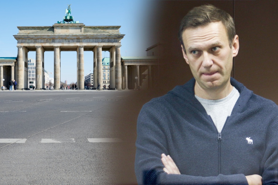 Protestzeltlager für Nawalnys Freilassung in Berlin beginnt heute!