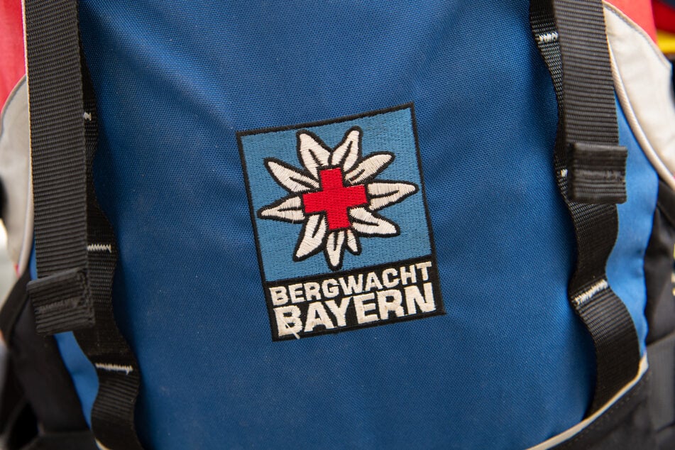 Speziell geschulte Kräfte kümmern sich beim Kriseninterventionsdienst der Bergwacht Bayern um Personen in Ausnahmesituationen. (Symbolbild)