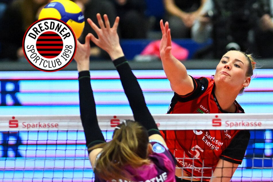 3:0 gegen Erfurt: DSC-Mädels gewinnen letztes Heimspiel des Jahres