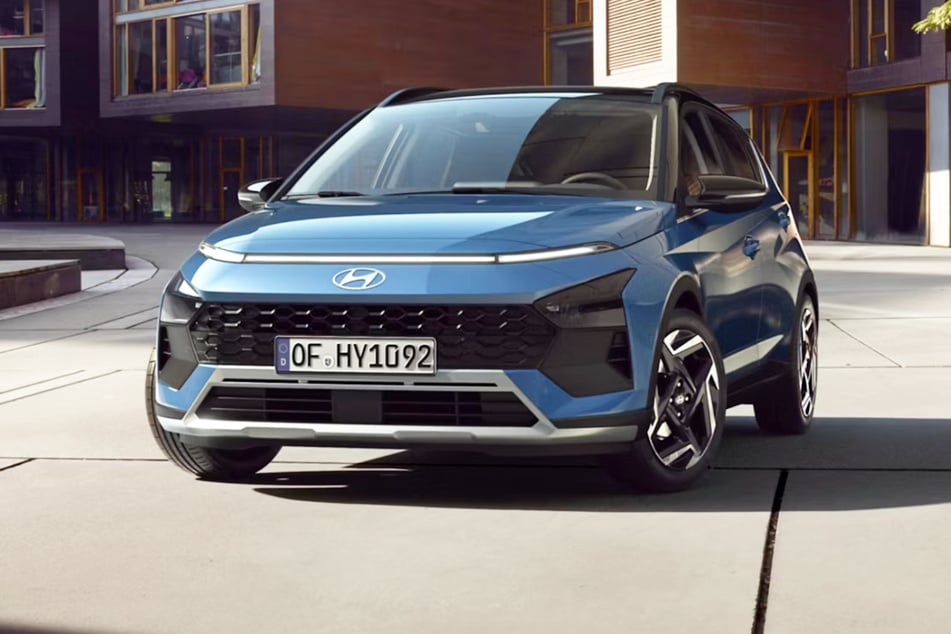 Fahrzeugabbildung zeigt ggf. aufpreispflichtige Zusatzausstattung.