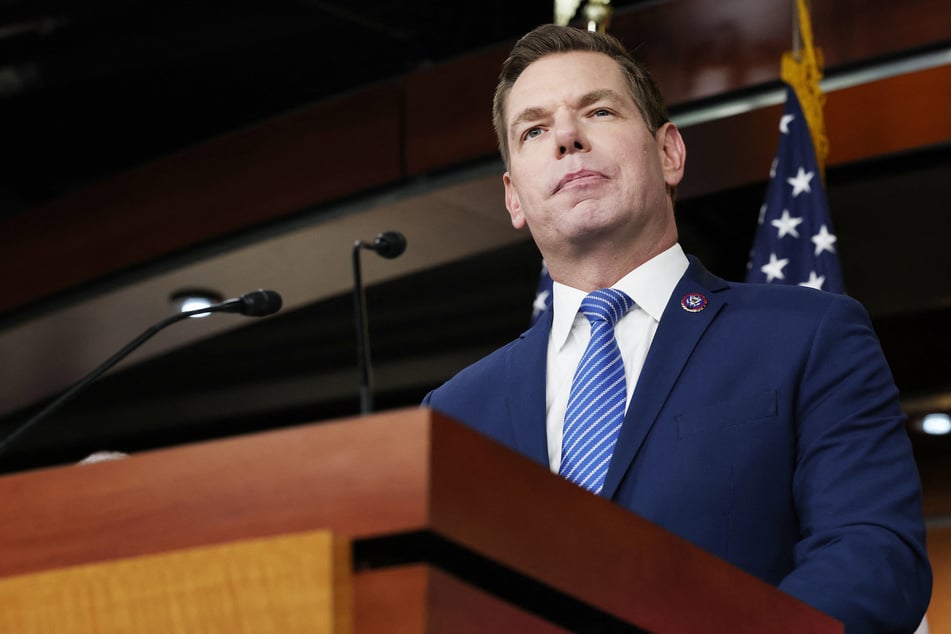 The Manhattan District Attorney is investigating Eric Swalwell over allegations that he sexually assaulted a woman when she was drunk.