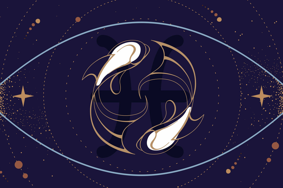 Dein Wochenhoroskop für Fische vom 03.05. - 09.05.2021.