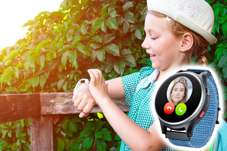 Diesen Telekom-Deal dürft Ihr nicht verpassen: Kids Smartwatch für nur 1 Euro