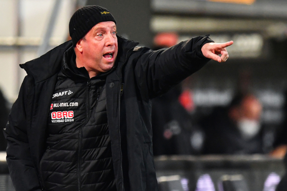 Dynamo-Trainer Markus Kauczinski (50) zeigt's an: Auf diese beiden Münchner müssen wir aufpassen!