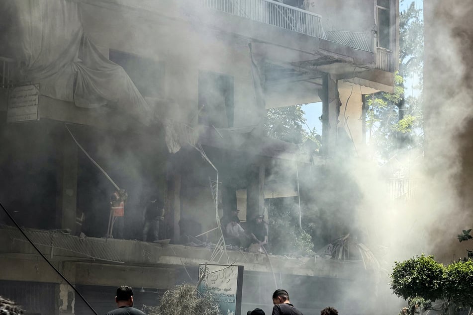 Lebanon complains to Security Council over alleged Israeli use of herbicide