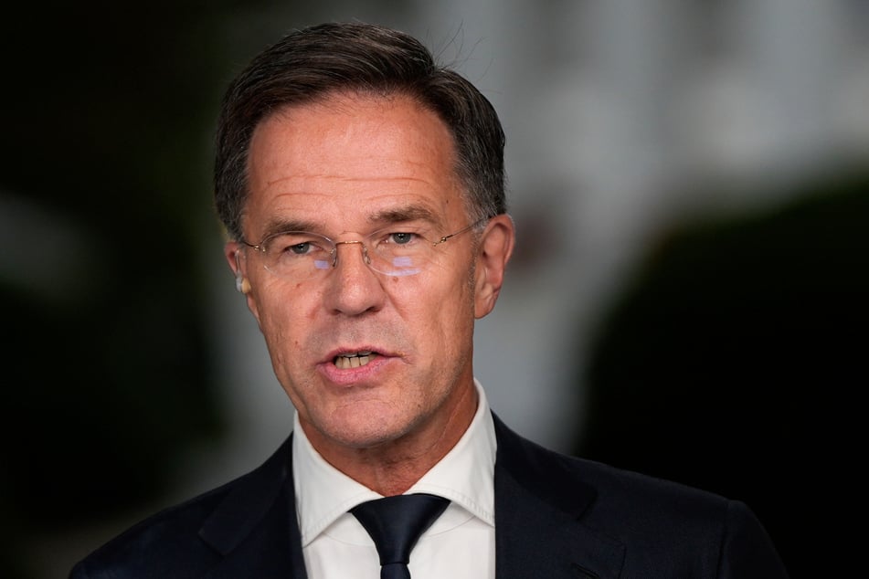 Generalsekretär Mark Rutte (59) will Trump sicher nicht verprellen.