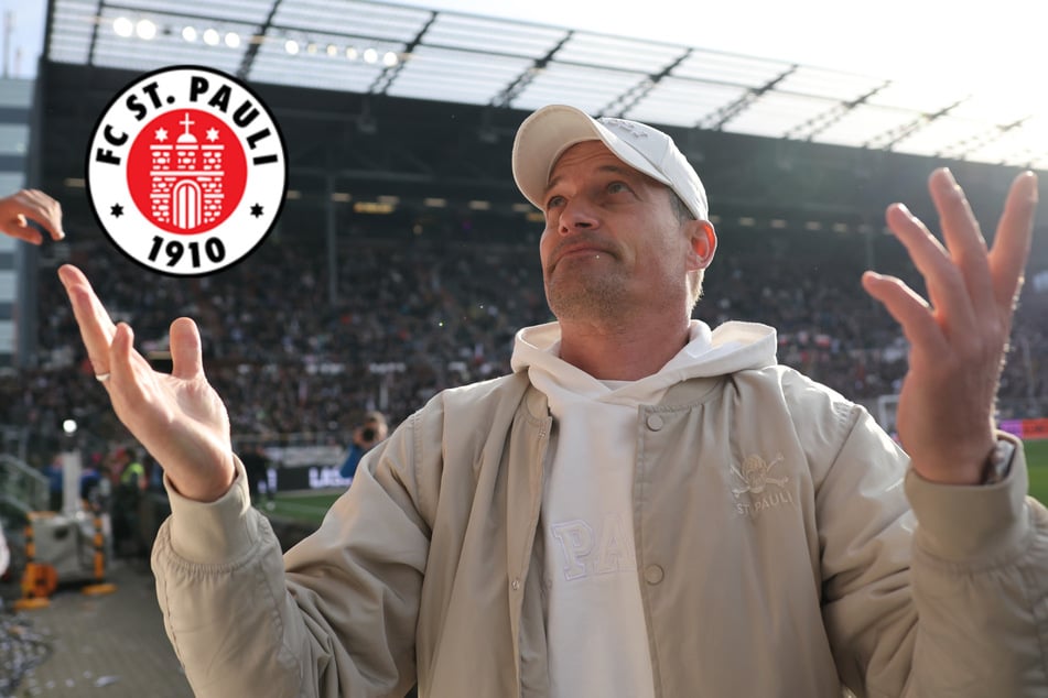 St.-Pauli-Blog: Mit diesem ungewöhnlichen Hobby lenkt sich Blessin vom Druck ab