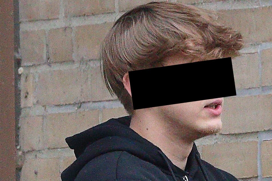 Krawall-Trio vor Gericht: 22-Jähriger erhält Urteil und Ansage der Richterin