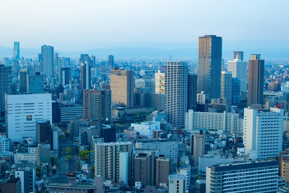 Mit Osaka könnte die Formel 1 sich einen neuen Standort erschließen.