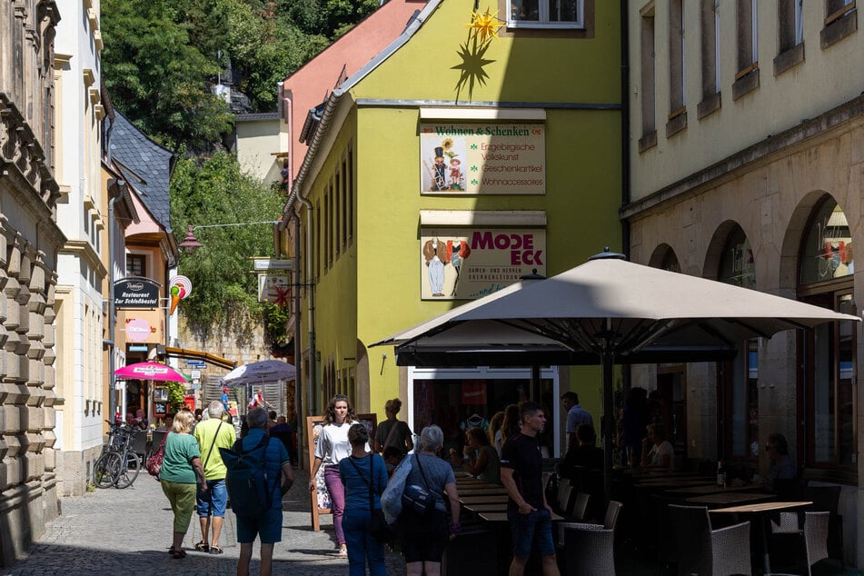 Die Sächsische Schweiz hat jetzt ein Kneippheilbad
