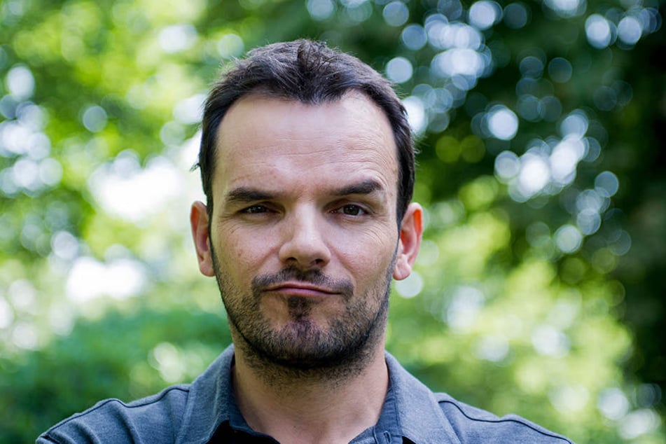 Henssler (45) kam nicht gut an beim jungen Publikum am Samstag...