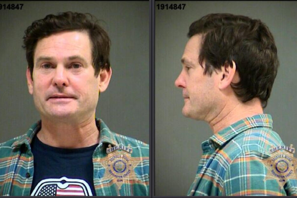 Ex-Kinderstar Henry Thomas (48).