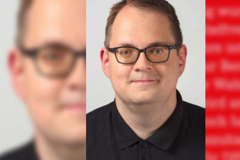 Bundestagsabgeordneter Sören Pellmann (42) war in der Vergangenheit bereits mehrfach das Ziel von Attacken.
