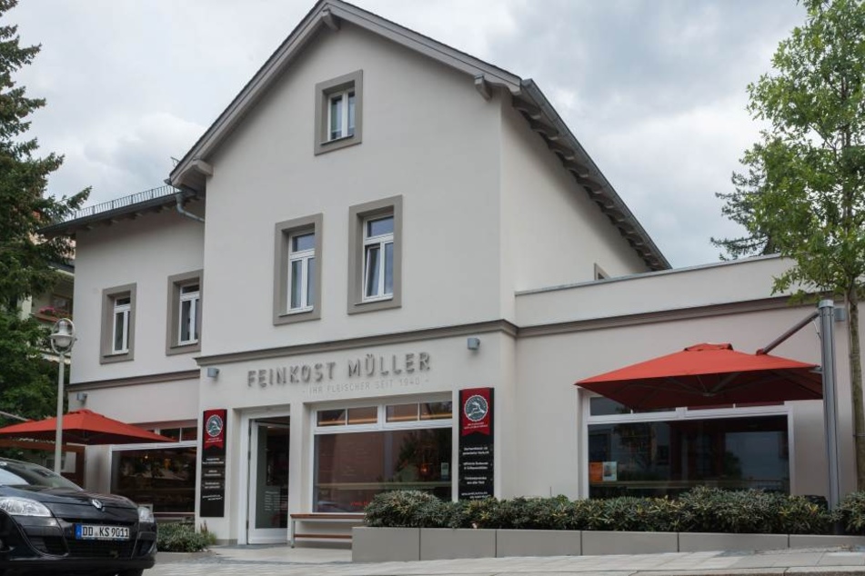 „Feinkost Müller“ am Rißweg ist eine bekanntesten Fleischereien der Stadt.