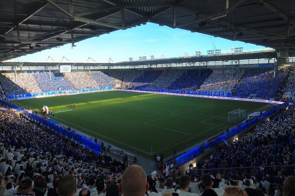 Die Magdeburger MDCC-Arena erhält bald einen neuen Namen.