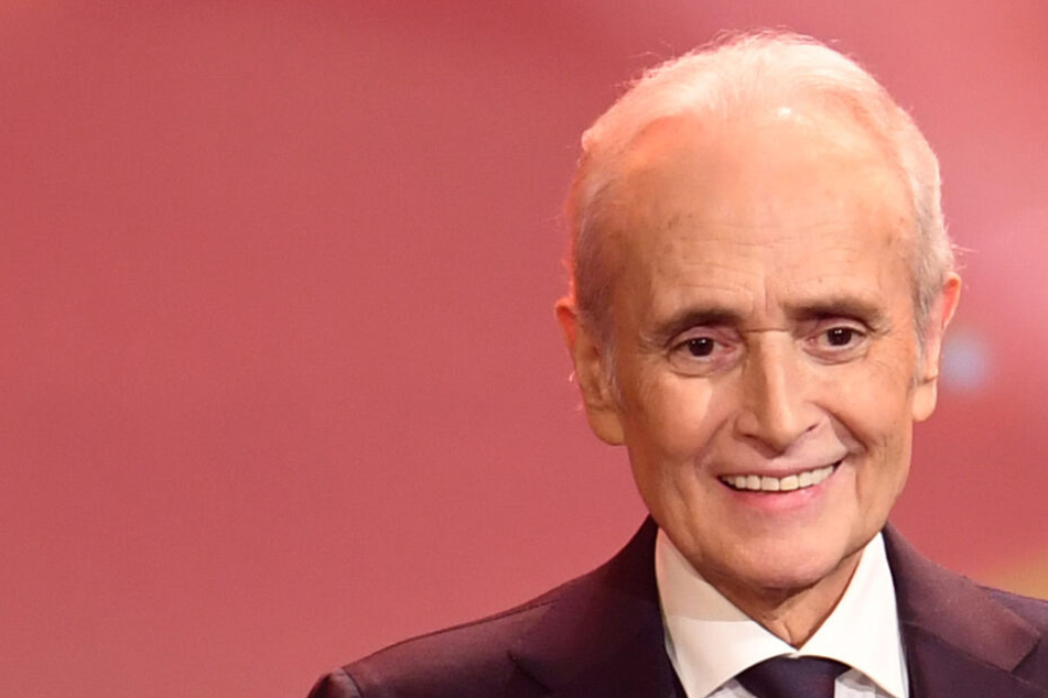 José Carreras begrüßt auch in diesem Jahr wieder zahlreiche prominente Gäste bei seiner Gala.