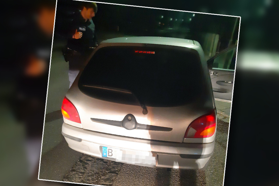 Laut Fahrer hatte es sich bei der Tour um eine Taxifahrt gehandelt.