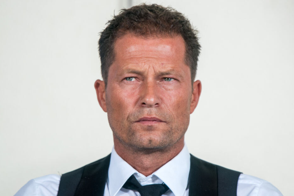 Til Schweiger hat für Hollywood ein Remake von "Honig im Kopf" gedreht.