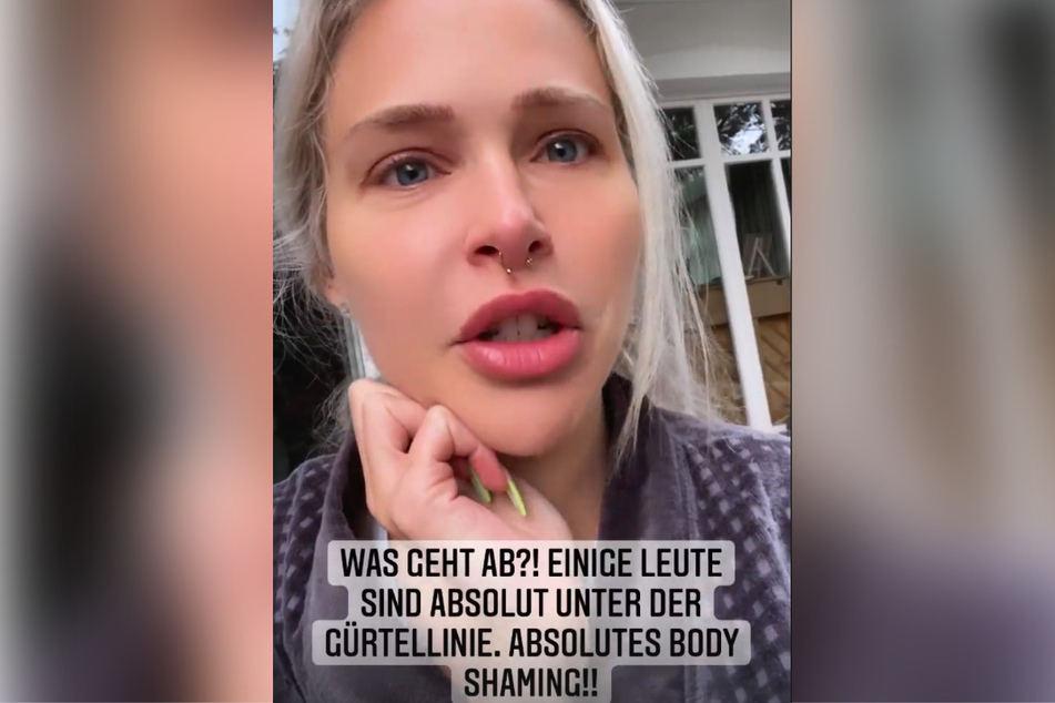 Theresia Fischer (29) über Bodyshaming.