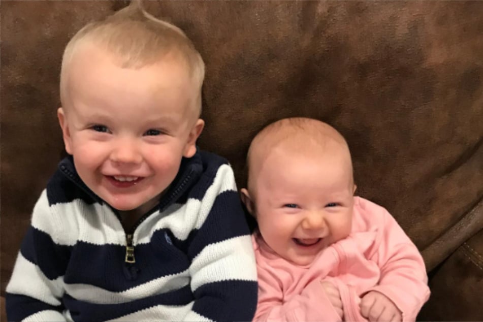 Duggar und seine Frau Kendra (27) haben in den vergangenen Jahren drei Kinder zur Welt gebracht.