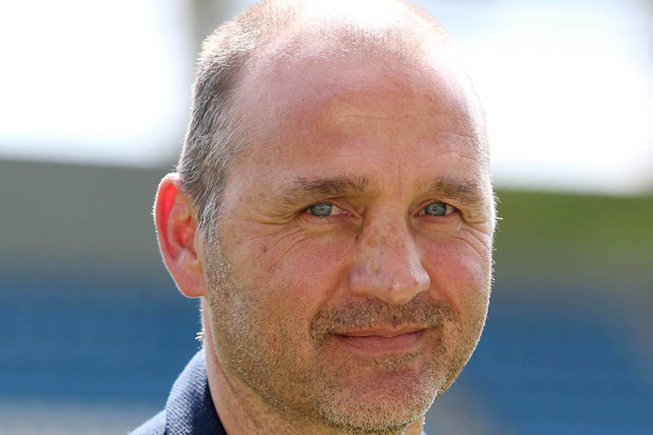 Steffen Ziffert.