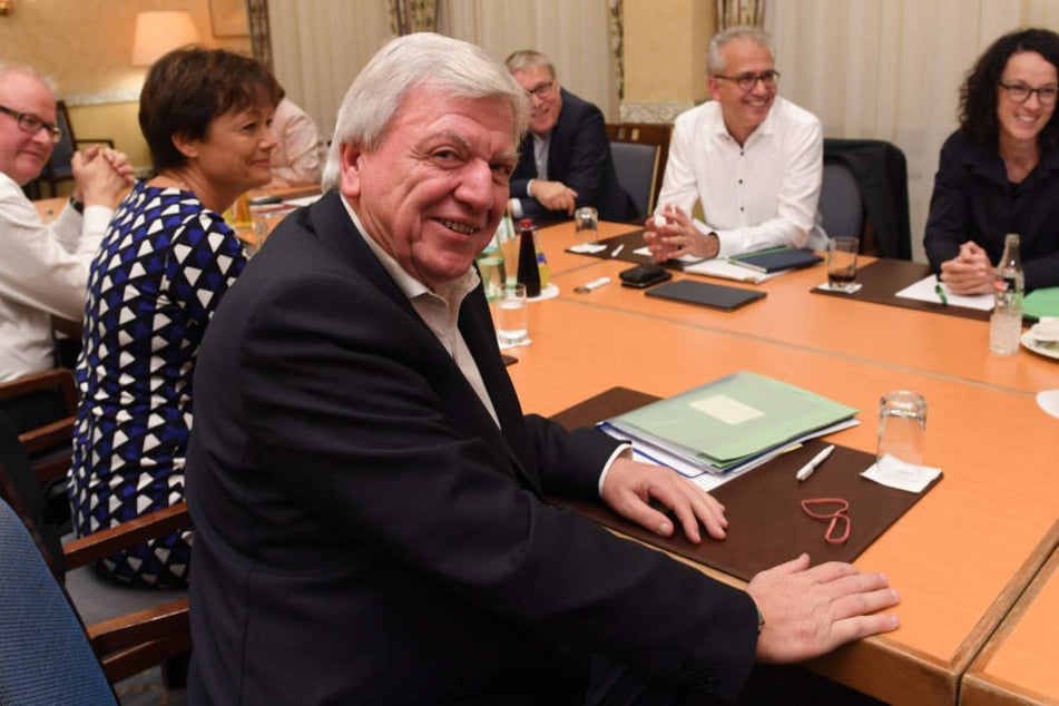 CDU entscheidet am Wochenende über möglichen Koalitionspartner