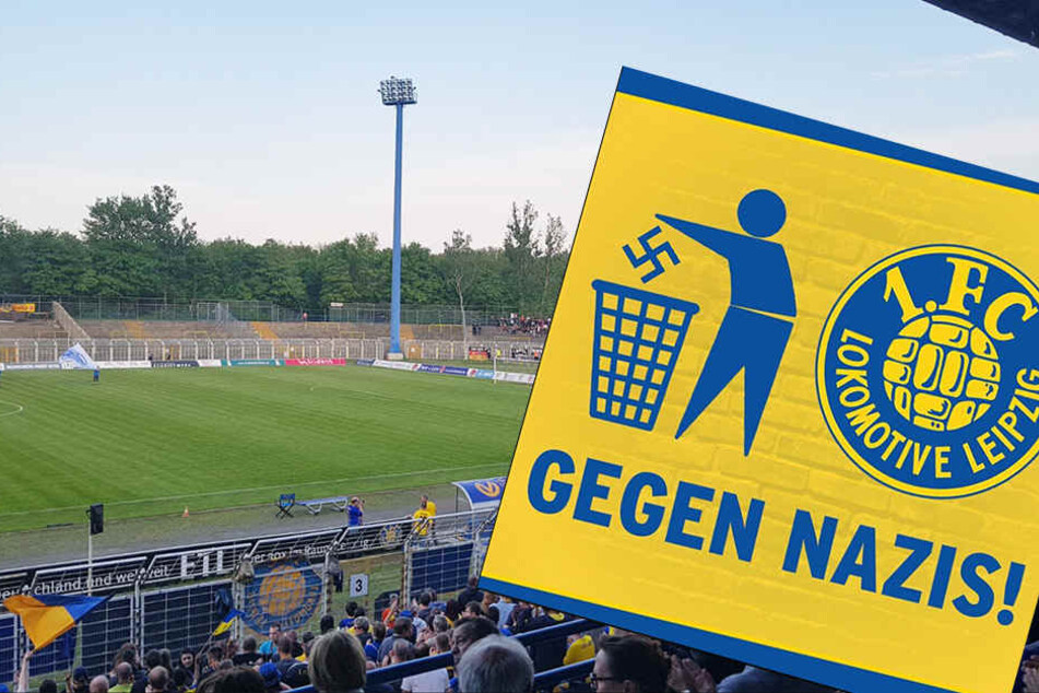 Der Verein greift hart durch, wenn es um sensible Themen wie Rechtsextremismus geht