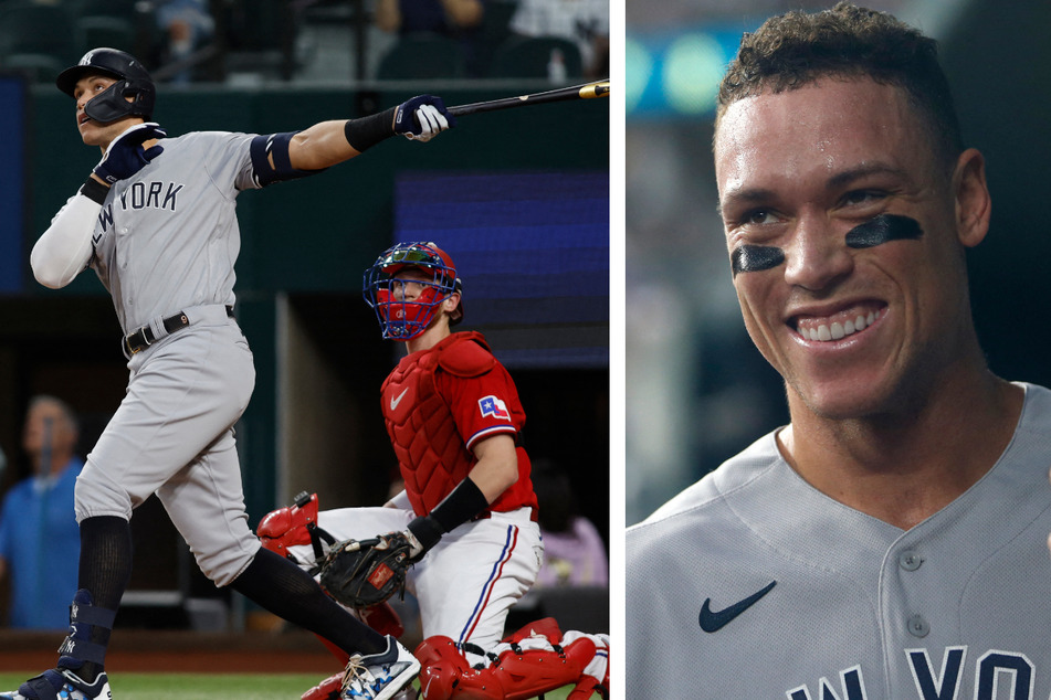 Aaron Judge smashes into history with record-breaking home run
