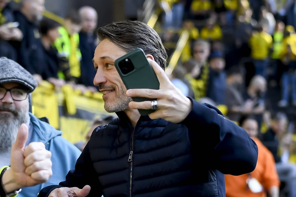 Ob der "FanModus" auch bei BVB-Chefcoach Niko Kovac (55) zum Einsatz kommen wird?