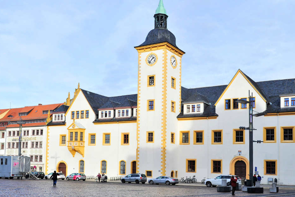 Am Donnerstag stimmte der Stadtrat in Freiberg für den Zuzugsstopp.