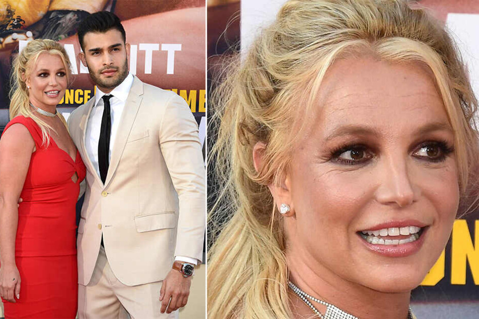 Von wegen Trennung! Britney Spears zeigt ihr Liebesglück