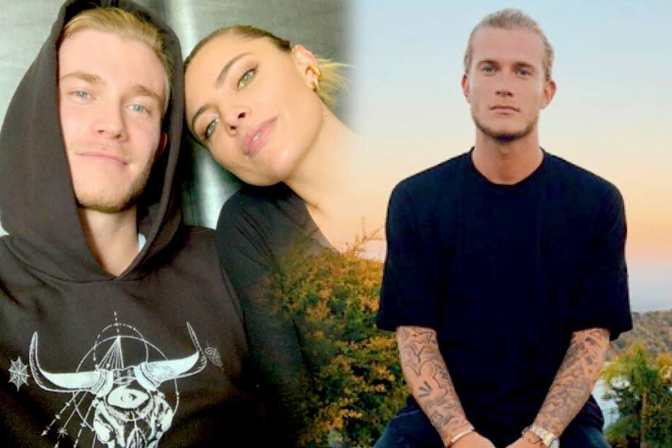 So süß gesteht Loris Karius Sophia Thomalla seine Liebe!