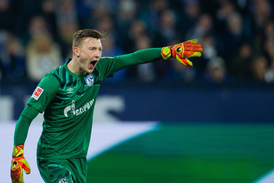 Musste nach seinen ersten fünf Bundesliga-Einsätzen erst einmal wieder auf die Bank: Markus Schubert.