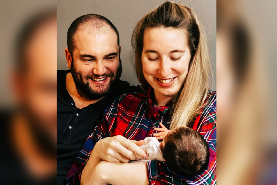 Im Dezember bekamen Philipp (34) und Melissa (28) von "Hochzeit auf den ersten Blick" ihr erstes Kind. Philipp war sich ganz sicher, dass es ein Junge wird.